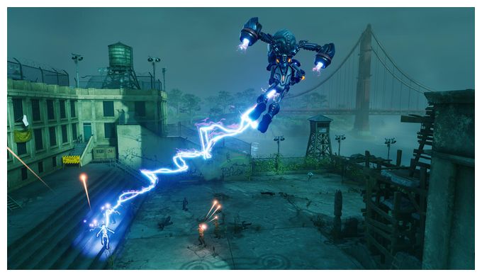 Destroy All Humans! 2 - Reprobed (Nintendo Switch 2) 