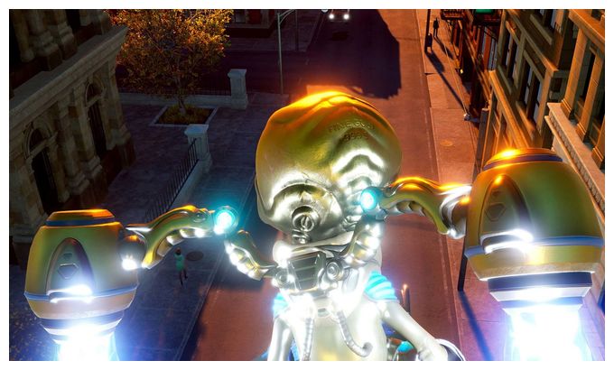 Destroy All Humans! (Nintendo Switch) 