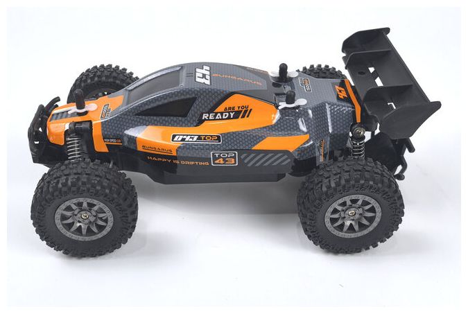 Rookie Fighter Buggy 