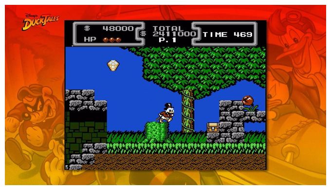 Disney Afternoon Collection (Nintendo Switch) 