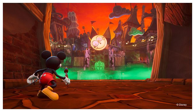 Disney Epic Mickey: Rebrushed (Nintendo Switch 2) 
