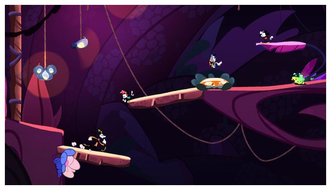 Disney Illusions Island (Nintendo Switch) 