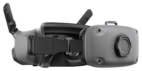 Goggles Integra 