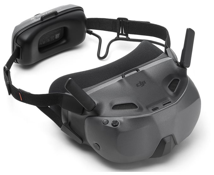 Goggles N3 