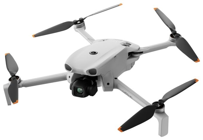 Quadrocopter Multicopter/Drohne Flugzeit: 52 min  Lito X1 Fly More Combo Plus (Grau) 