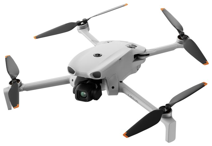 Quadrocopter Multicopter/Drohne Flugzeit: 36 min  Lito X1 Fly More Combo (Grau) 