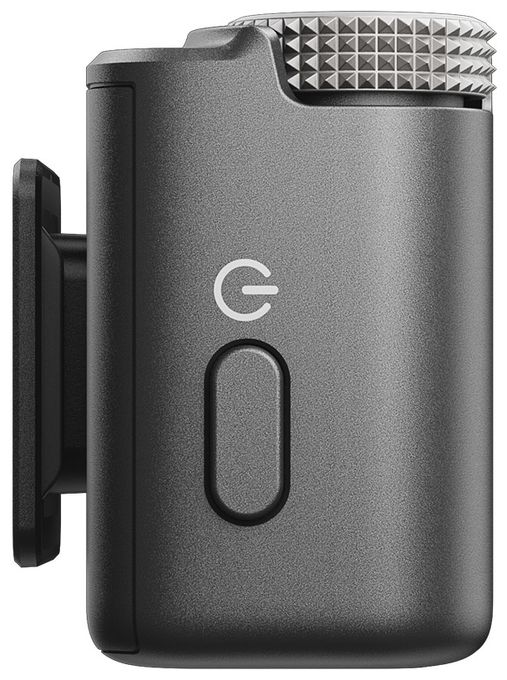 kabellos Bluetooth  Mic 2 (Schwarz) 