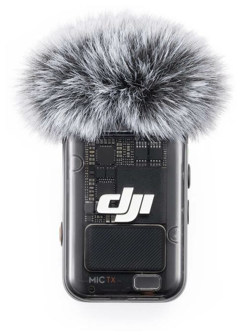  Mic 2 Sender (Schwarz) 