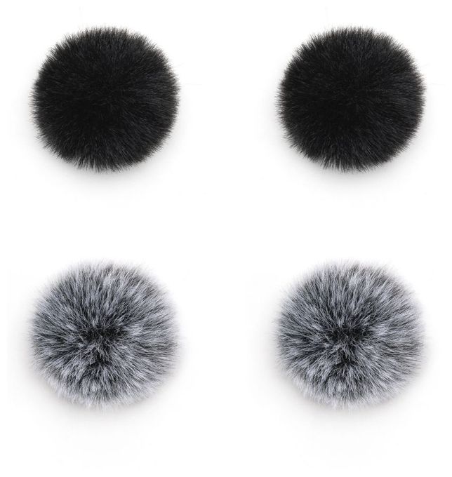 Mic 3 Multi-Color Windscreens 