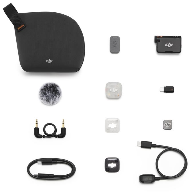 Mic Mini 2S (1 TX + 1 RX) 