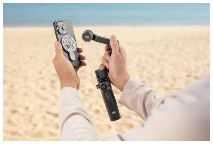 OM Magnetic Quick-Release Mount 