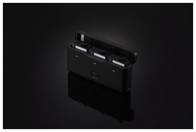 Osmo Action 3 MultifuncBattery Case 