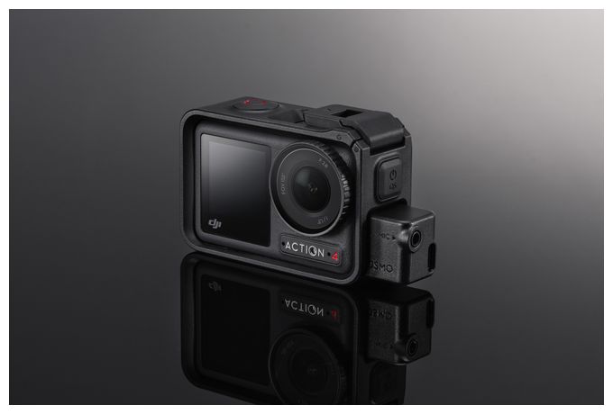Osmo Action 3.5mm Audio Adapter 