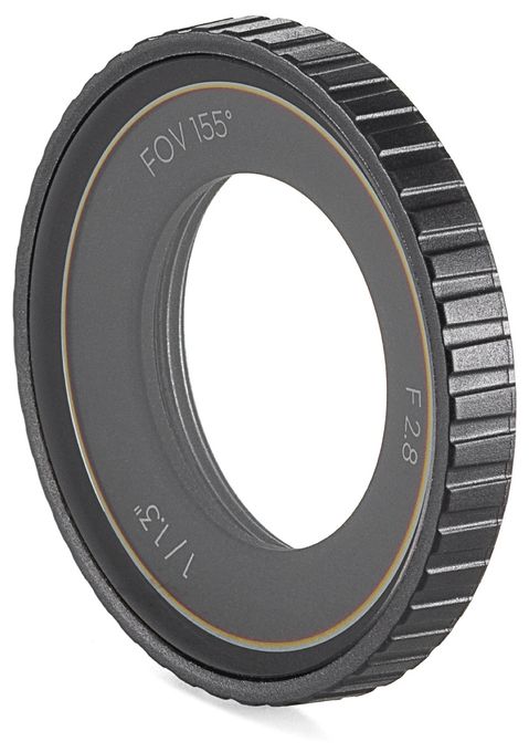 Osmo Action 4 Glass Lens Cover 