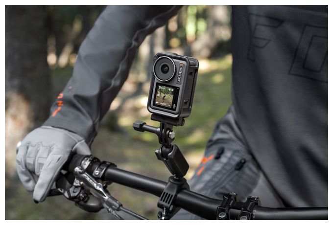 Osmo Action Handlebar Mount 