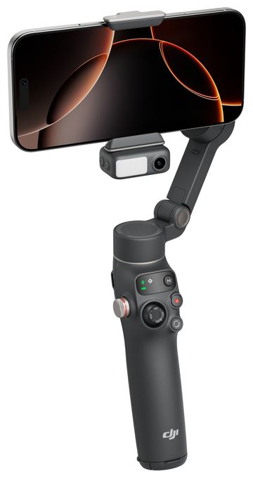 Stativ Gimbal für Smartphone faltbar Bluetooth  Osmo Mobile 7P (Schwarz) 