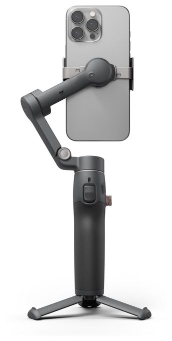 Stativ Gimbal für Smartphone faltbar Bluetooth  Osmo Mobile 8 (Schwarz) 