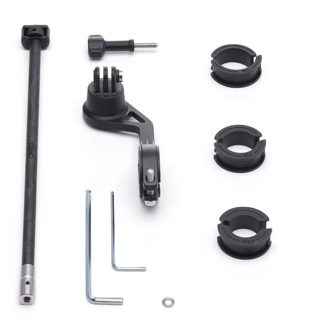 Osmo Multifunctional Bike Tube Mount Kit 