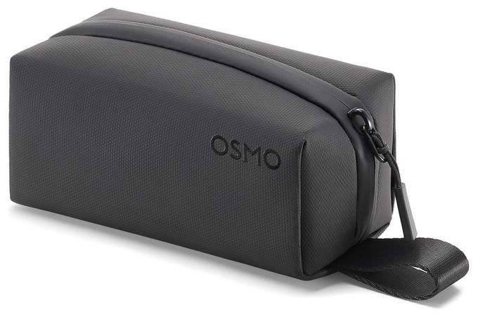 Kameratasche für DJI Osmo Pocket 4 Osmo Pocket 3  Osmo Pocket 4 (Schwarz) 