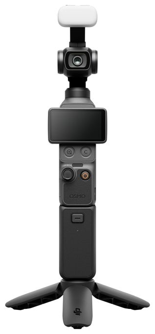 7680 x 4320 Pixel Aktion Kamera  Osmo Pocket 4 Creator Combo (Schwarz) 