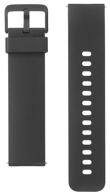 Digital 44 mm Smartwatch Rund IP68  380600 Watch (Schwarz) 