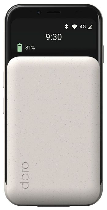 64 GB 4G Smartphone 11,4 cm (4.5 Zoll) 2,0 GHz Android 13 MP Einzelne Kamera Kamera Dual Sim WiFi 5  Aurora A20 (Schwarz, Weiß) 