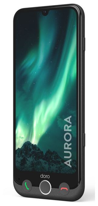 128 GB 4G Smartphone 15,5 cm (6.1 Zoll) 2,0 GHz Android 50 MP Dual Kamera Dual Sim WiFi 5  Aurora A30 (Graphit) 