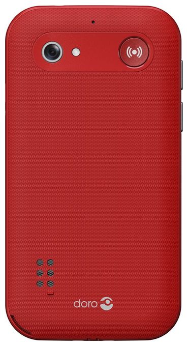 4G Smartphone 6,1 cm (2.4 Zoll 2 MP Single SIM  Leva L10 (Rot) 