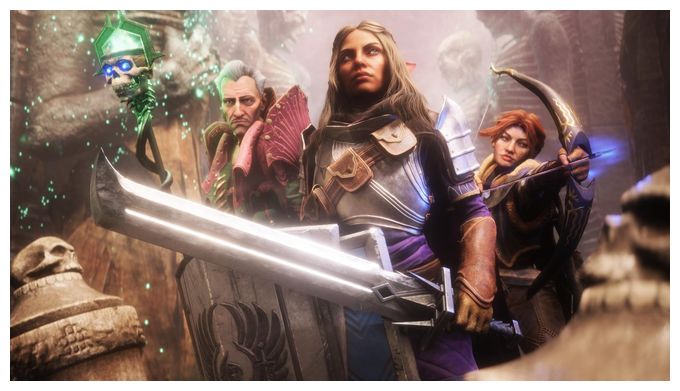 Dragon Age The Veilguard (PlayStation 5) 
