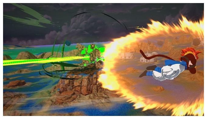 Dragon Ball Sparking Zero (Nintendo Switch 2) 