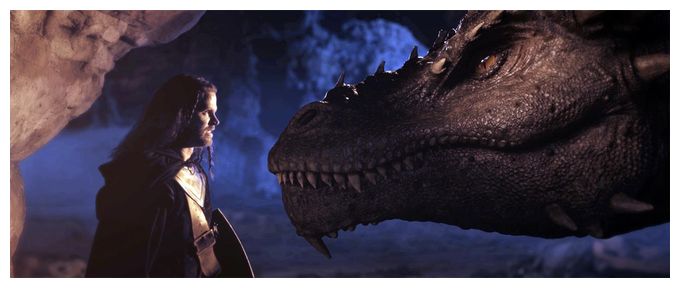 Dragon Knight (Blu-Ray) 