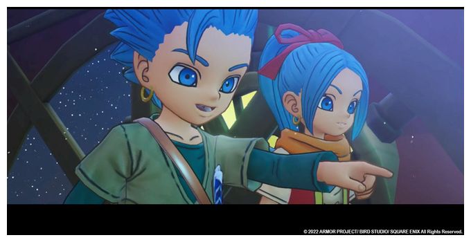 Dragon Quest Treasures (Nintendo Switch) 