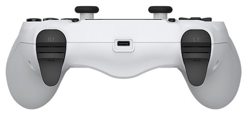 Analog / Digital Gamepad für PlayStation PS4  Mizar (Weiß) 