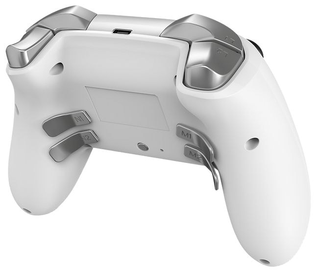 Gamepad für Nintendo Switch  Nebula Pro (Weiß) 
