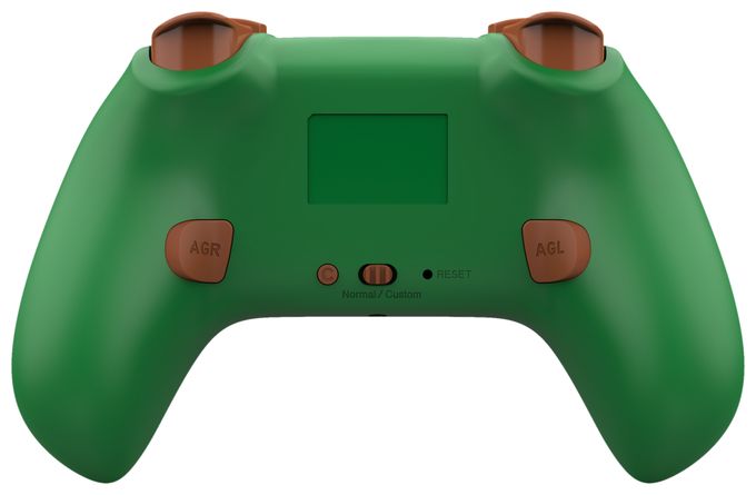 Analog / Digital Gamepad für Nintendo Switch  PopTop Compact (Mehrfarbig) 