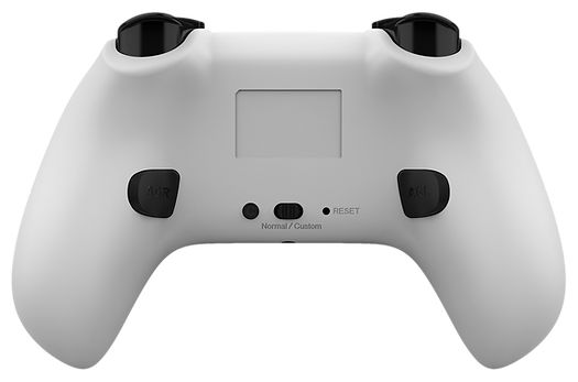 Gamepad für Nintendo Switch  PopTop Compact (Schwarz, Weiß) 