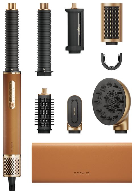 Multistyler 1300 W  AirStyle Pro 2 (Gold) 