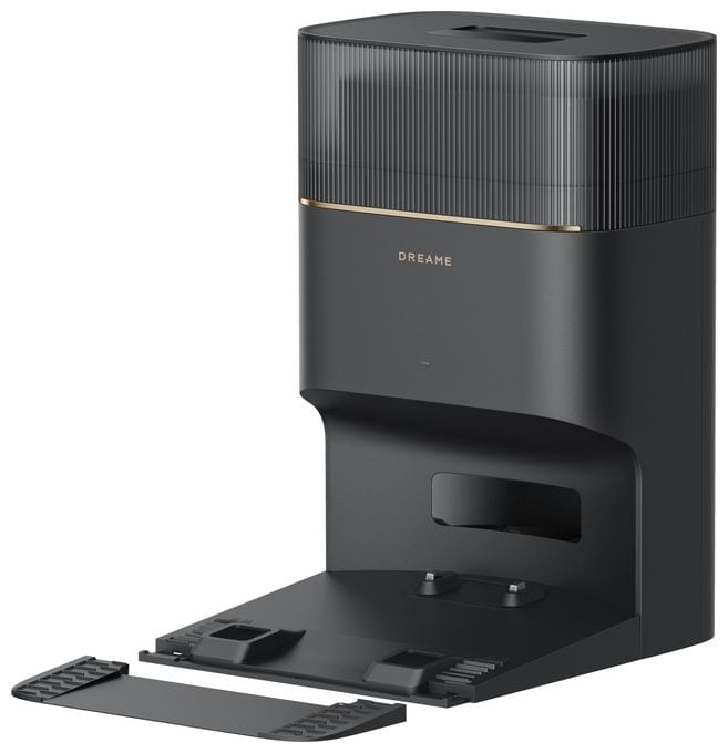 Saugroboter nass/trocken 230 min Akku 13000 Pascal Leistung  D20 Pro Plus (Schwarz) 
