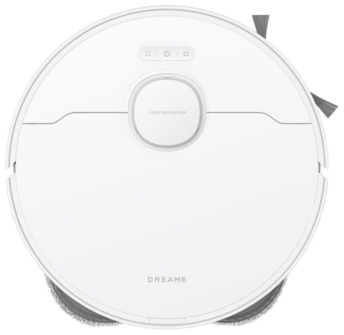 Saugroboter nass/trocken 200 min Akku 25000 Pascal Leistung  L10s Ultra (3.Gen) (Weiß) 