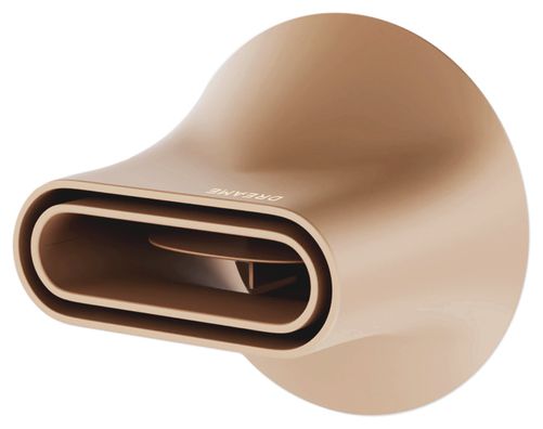 Haartrockner 1600 W  Miracle Pro (Gold) 