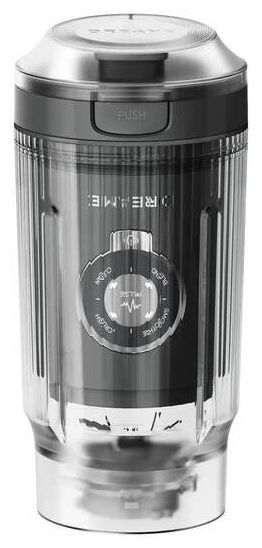 0,88 l Standmixer 120 W  PB10 PortFresh (Schwarz) 