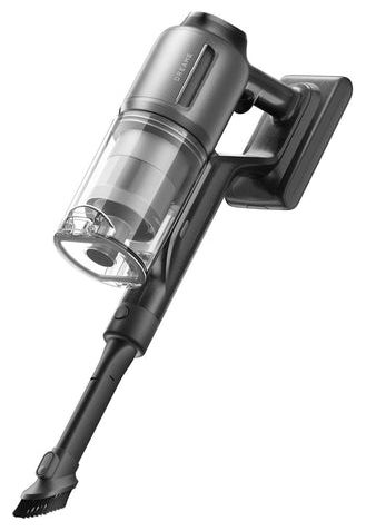 Handstaubsauger Beutellos bis 90 min Laufzeit 29,6 V HEPA  Z30 (Schwarz) 