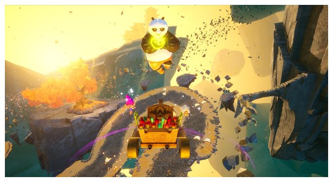 DreamWorks All-Star Kart Racing (Nintendo Switch) 
