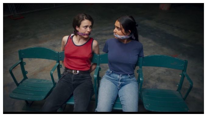 Drive-Away Dolls (Blu-Ray) 