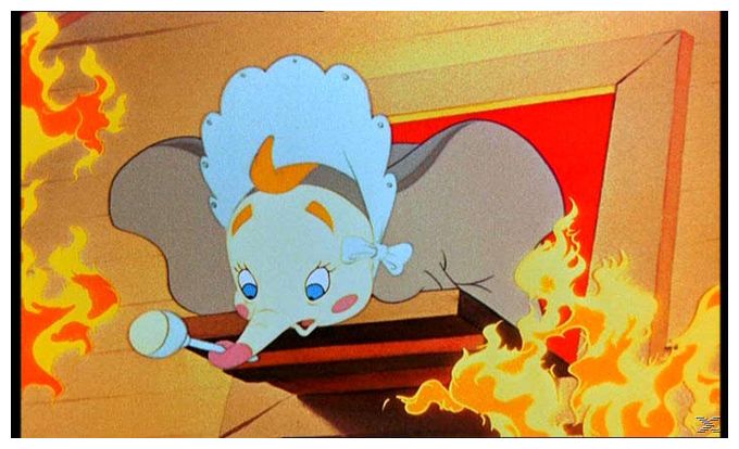 Dumbo (DVD) 
