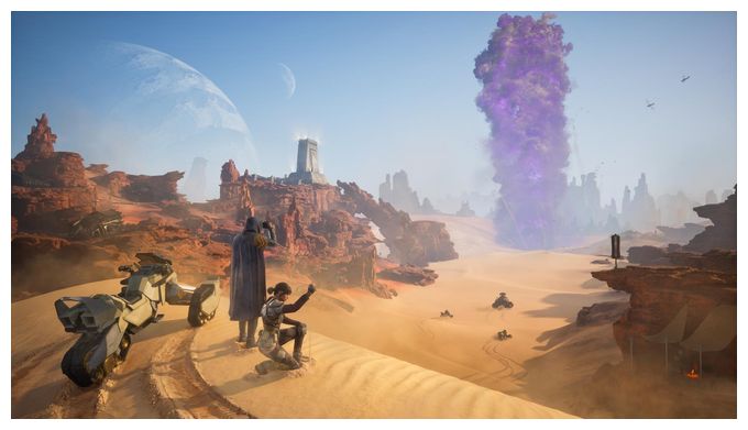 Dune: Awakening (PlayStation 5) 
