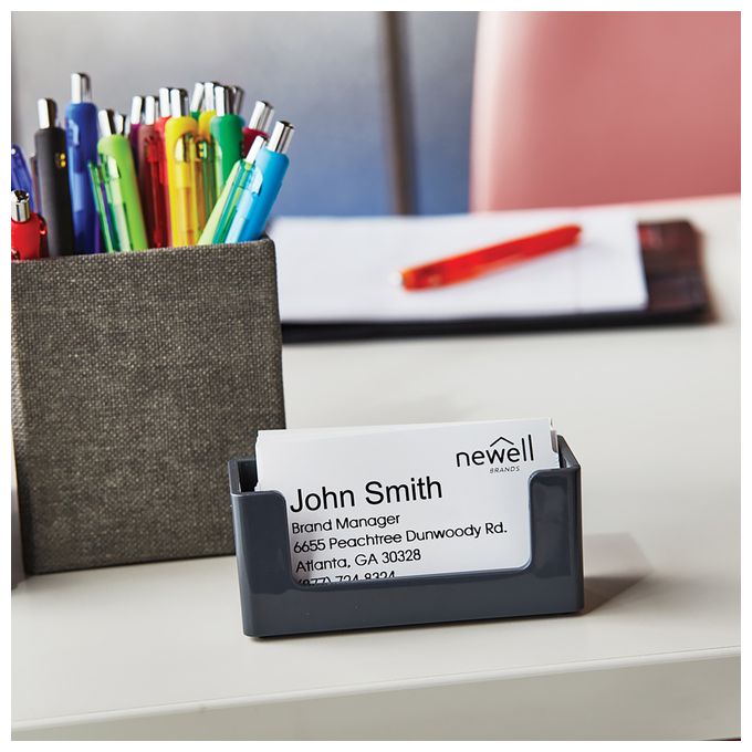 DYMO Original LabelWriter Namenschilder-Etiketten | 51 mm x 89 mm | Rolle mit 300 Etiketten | selbstklebend | für LabelWriter Etikettendrucker und Beschriftungsgerät 