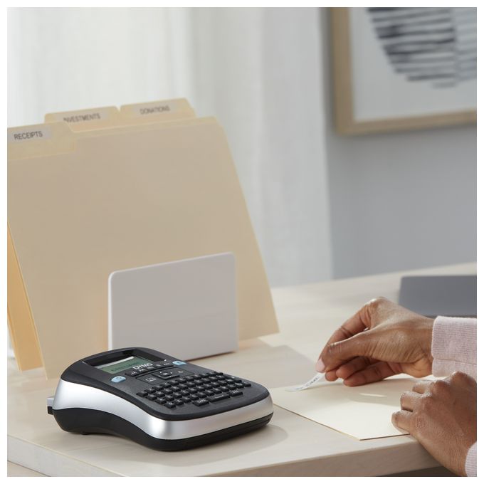 LabelManager 210D+ - QWY 