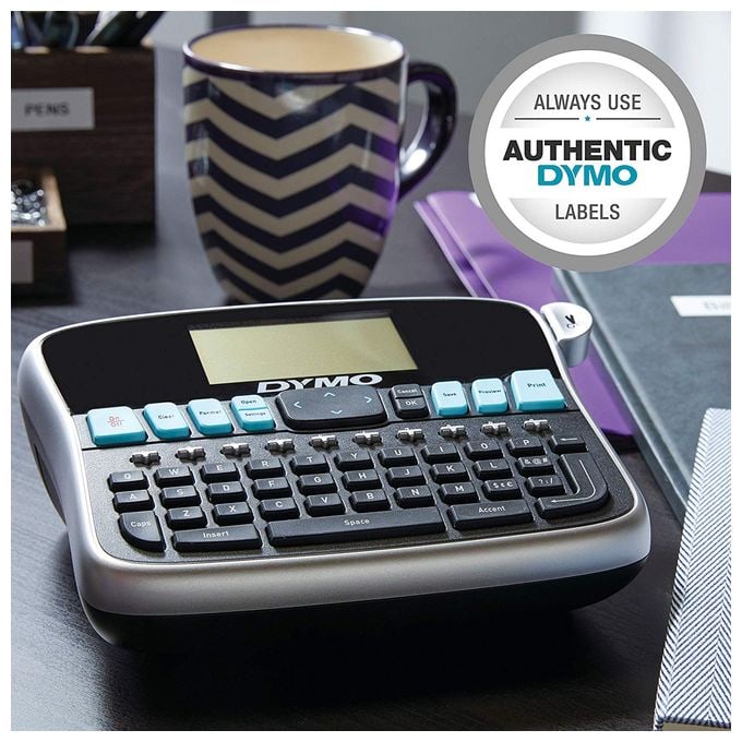 LabelManager 360D QWERTZ 