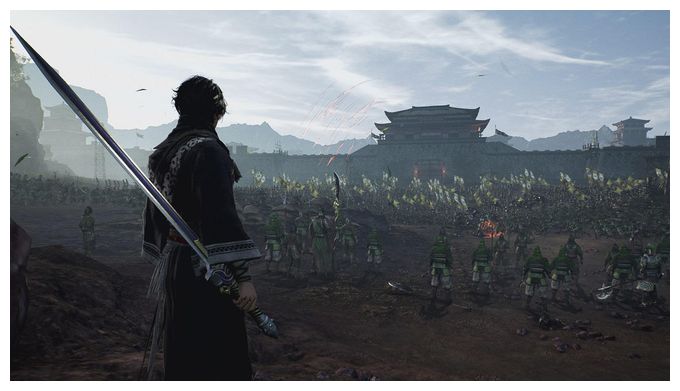 DYNASTY WARRIORS: ORIGINS (PlayStation 5) 
